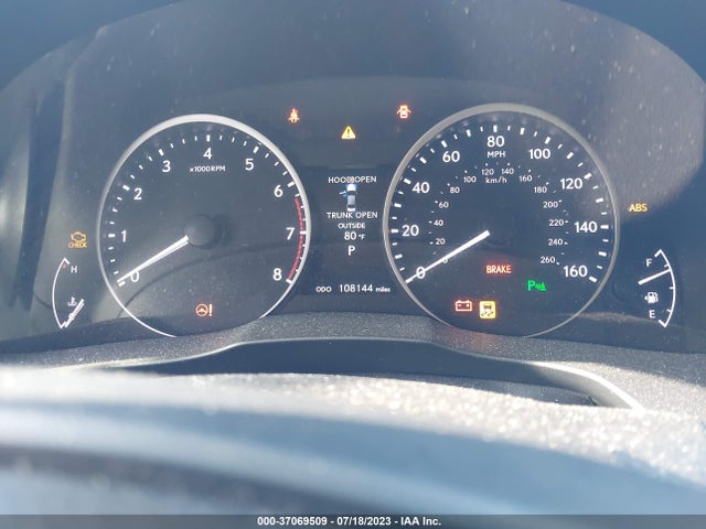 2014 LEXUS ES 350 VIN: JTHBK1GG9E2112429