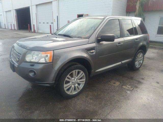 2009 LAND ROVER LR2 HSE VIN: SALFR24N59H140358