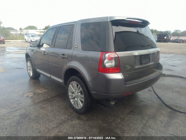 2009 LAND ROVER LR2 HSE VIN: SALFR24N59H140358