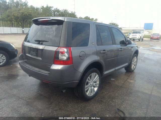 2009 LAND ROVER LR2 HSE VIN: SALFR24N59H140358