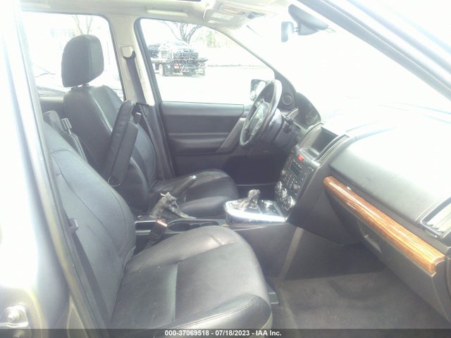 2009 LAND ROVER LR2 HSE VIN: SALFR24N59H140358