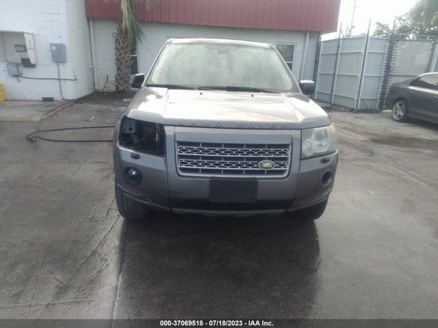 2009 LAND ROVER LR2 HSE VIN: SALFR24N59H140358