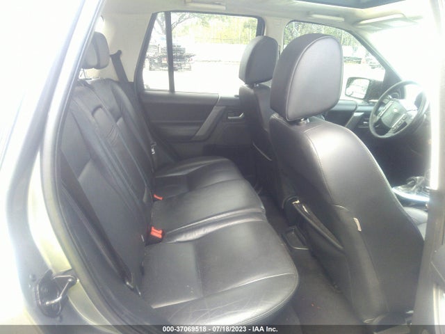 2009 LAND ROVER LR2 HSE VIN: SALFR24N59H140358