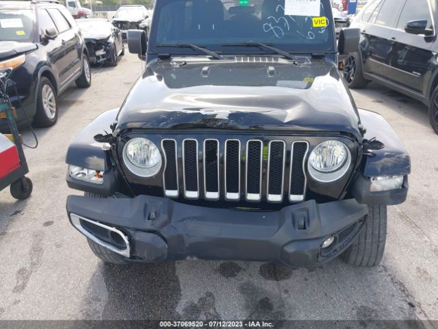 1C4HJXENXMW837144 Jeep Wrangler Unlimited Sahara