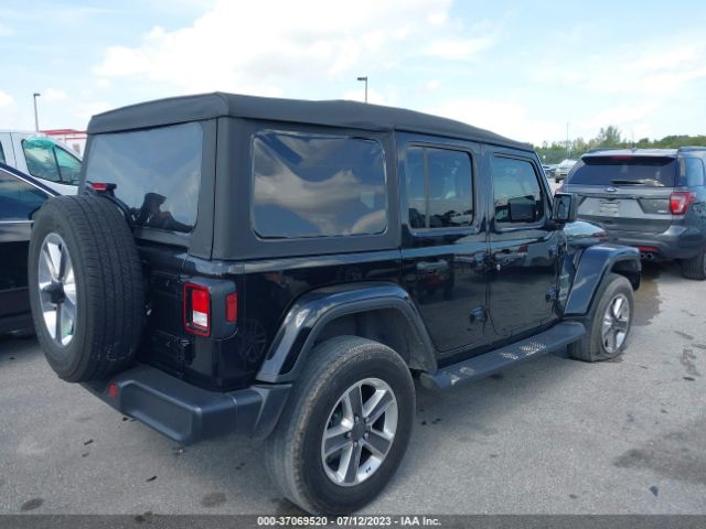 1C4HJXENXMW837144 Jeep Wrangler Unlimited Sahara