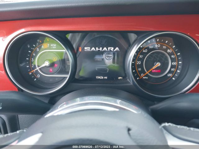 1C4HJXENXMW837144 Jeep Wrangler Unlimited Sahara