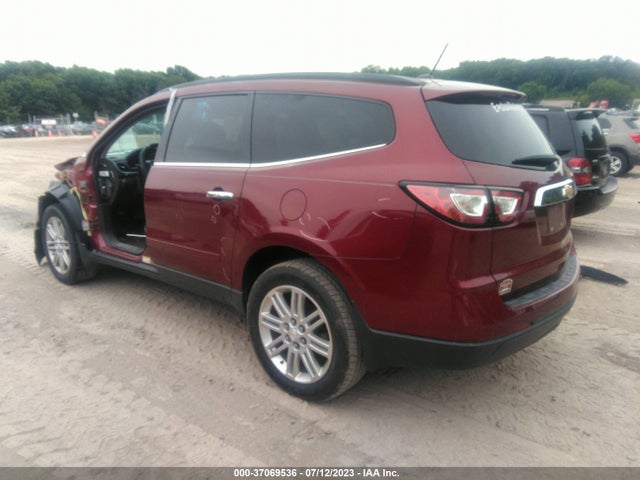 1GNKRGKD5FJ160148 Chevrolet Traverse 1lt