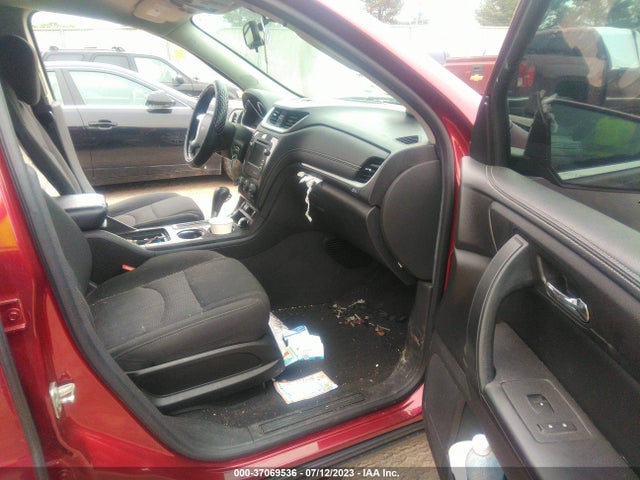 1GNKRGKD5FJ160148 Chevrolet Traverse 1lt