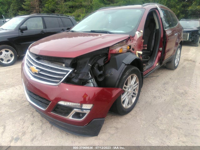 1GNKRGKD5FJ160148 Chevrolet Traverse 1lt
