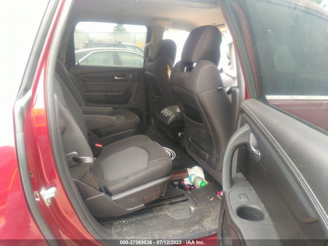 1GNKRGKD5FJ160148 Chevrolet Traverse 1lt