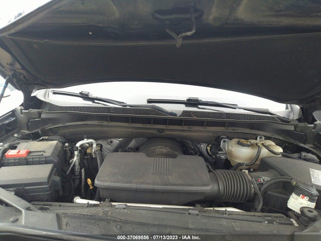Chevrolet TAHOE RST 2021 1GNSKRKD1MR306401 Image 10