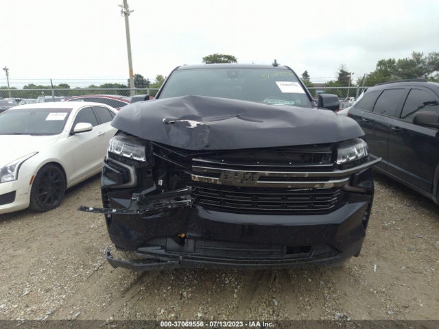 Chevrolet TAHOE RST 2021 1GNSKRKD1MR306401 Image 12