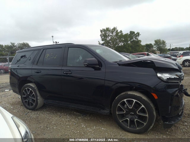 Chevrolet TAHOE RST 2021 1GNSKRKD1MR306401 Image 13