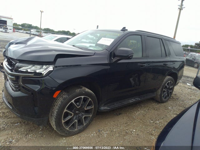 Chevrolet TAHOE RST 2021 1GNSKRKD1MR306401 Image 14