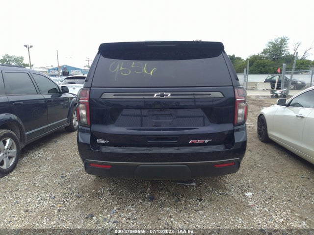 Chevrolet TAHOE RST 2021 1GNSKRKD1MR306401 Image 16
