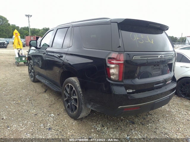Chevrolet TAHOE RST 2021 1GNSKRKD1MR306401 Image 3