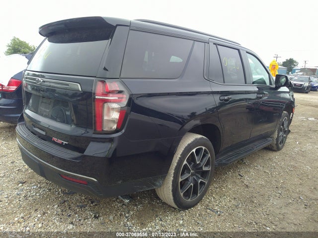 Chevrolet TAHOE RST 2021 1GNSKRKD1MR306401 Image 4
