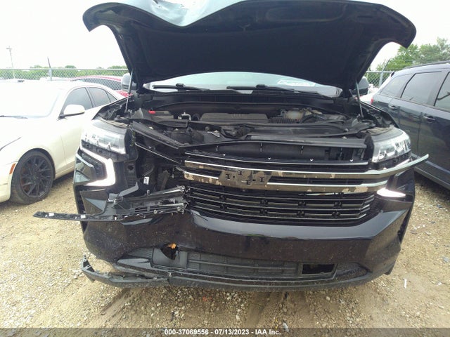 Chevrolet TAHOE RST 2021 1GNSKRKD1MR306401 Image 6