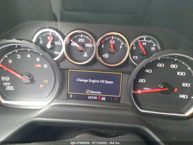 Chevrolet TAHOE RST 2021 1GNSKRKD1MR306401 Image 7