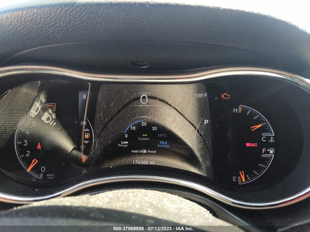 2014 JEEP GRAND CHEROKEE LIMITED VIN: 1C4RJEBG9EC492996