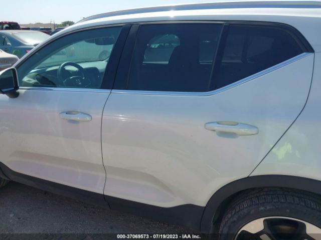 YV4162UL4K2104157 Volvo Xc40 Inscription