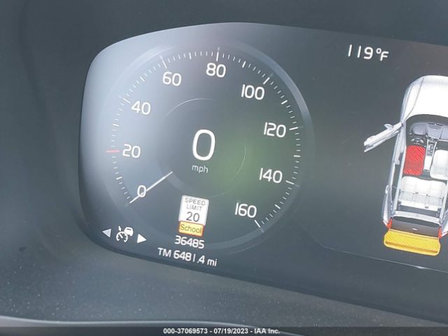 YV4162UL4K2104157 Volvo Xc40 Inscription
