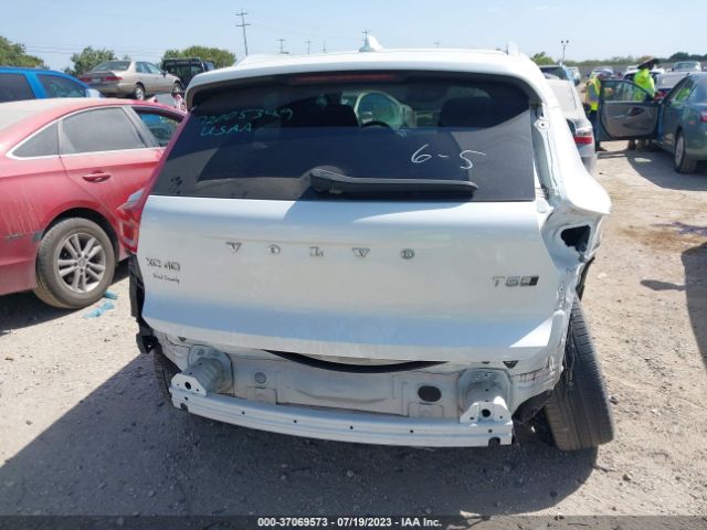 YV4162UL4K2104157 Volvo Xc40 Inscription