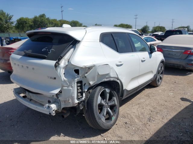 YV4162UL4K2104157 Volvo Xc40 Inscription