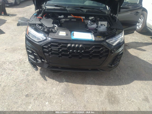 WA1E2AFYXP2072125 Audi Q5 S Line Premium Plus