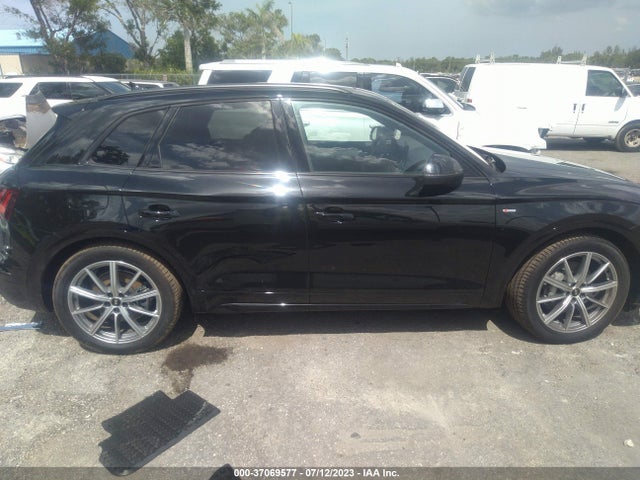 WA1E2AFYXP2072125 Audi Q5 S Line Premium Plus