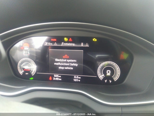WA1E2AFYXP2072125 Audi Q5 S Line Premium Plus