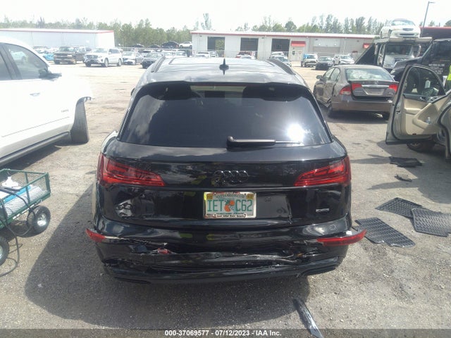 WA1E2AFYXP2072125 Audi Q5 S Line Premium Plus