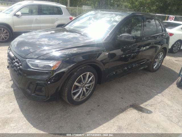 WA1E2AFYXP2072125 Audi Q5 S Line Premium Plus