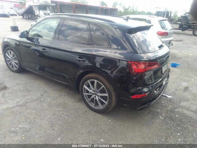 WA1E2AFYXP2072125 Audi Q5 S Line Premium Plus