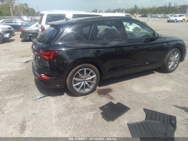 WA1E2AFYXP2072125 Audi Q5 S Line Premium Plus
