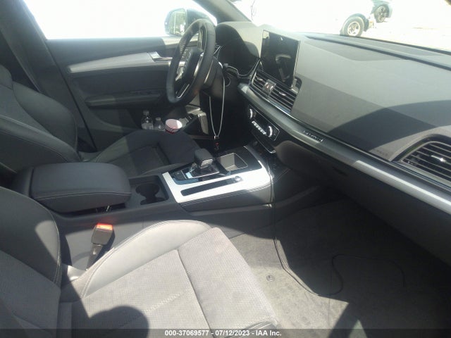 WA1E2AFYXP2072125 Audi Q5 S Line Premium Plus