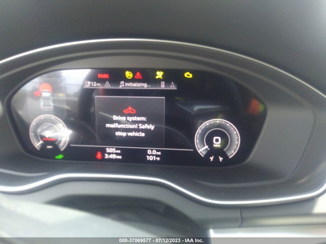 WA1E2AFYXP2072125 Audi Q5 S Line Premium Plus