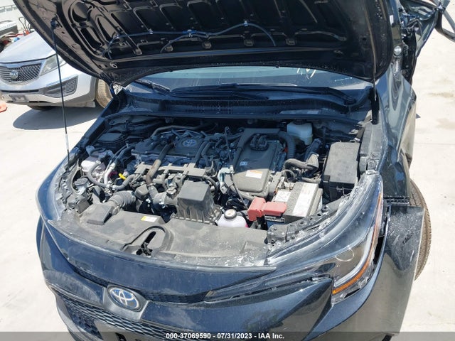 Toyota Corolla Hybrid Le 2022 JTDEAMDE0NJ059101 Image 16