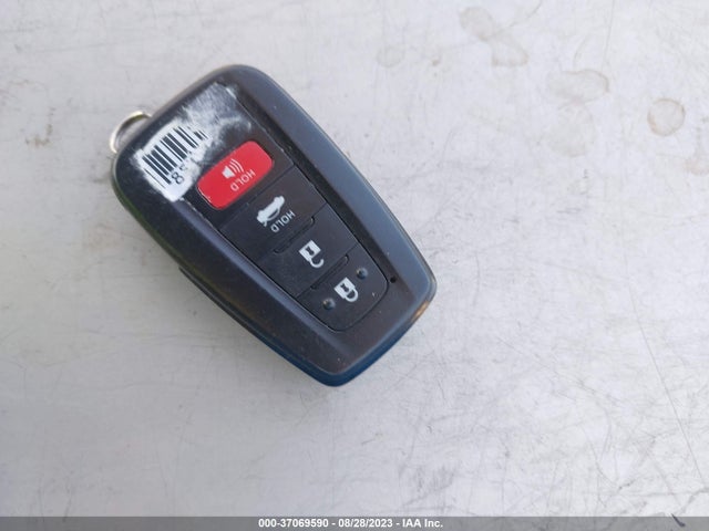 Toyota Corolla Hybrid Le 2022 JTDEAMDE0NJ059101 Image 3