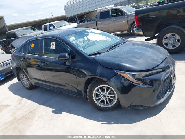 Toyota Corolla Hybrid Le 2022 JTDEAMDE0NJ059101 Image 5