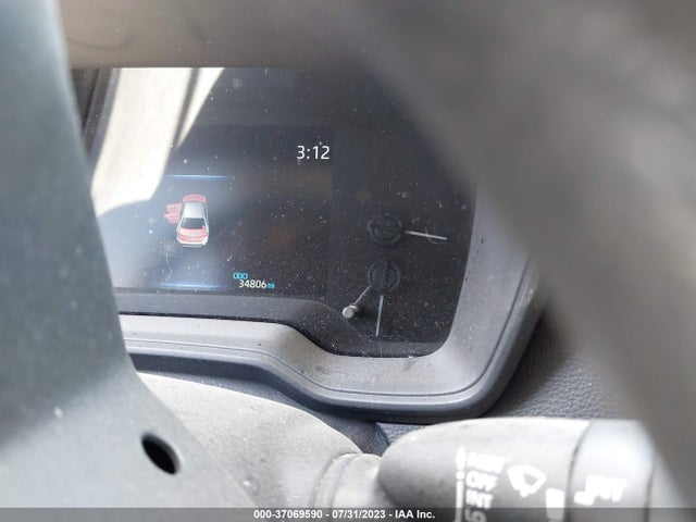 Toyota Corolla Hybrid Le 2022 JTDEAMDE0NJ059101 Image 7