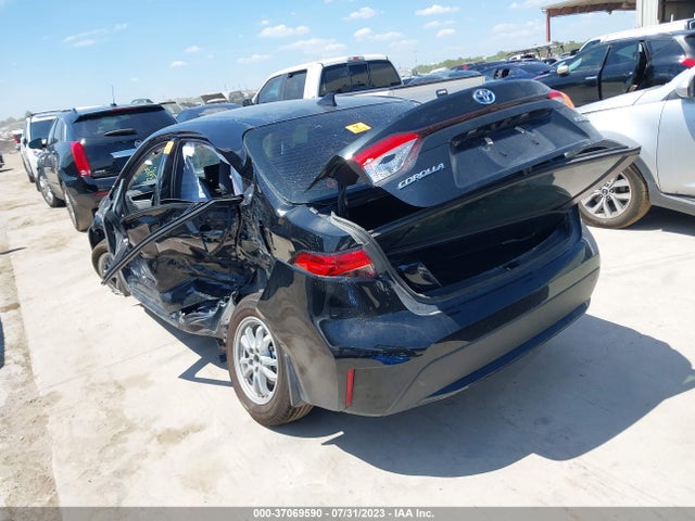 Toyota Corolla Hybrid Le 2022 JTDEAMDE0NJ059101 Image 9