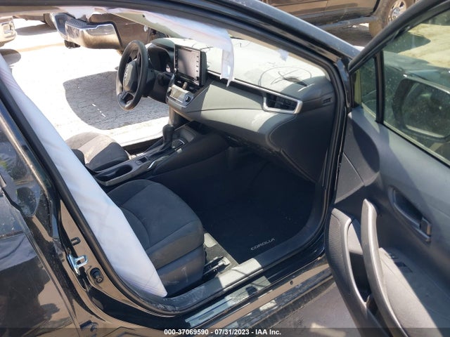 Toyota Corolla Hybrid Le 2022 JTDEAMDE0NJ059101 Image 11