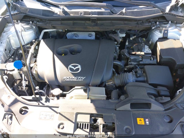 Mazda Cx-5 Touring 2016 JM3KE2CY0G0910269 Image 10