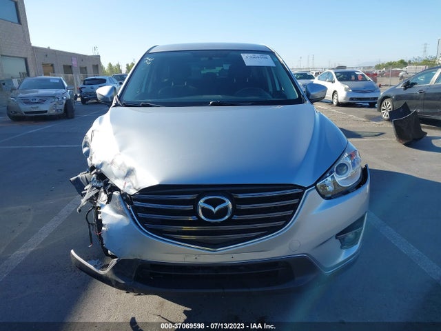 Mazda Cx-5 Touring 2016 JM3KE2CY0G0910269 Image 12