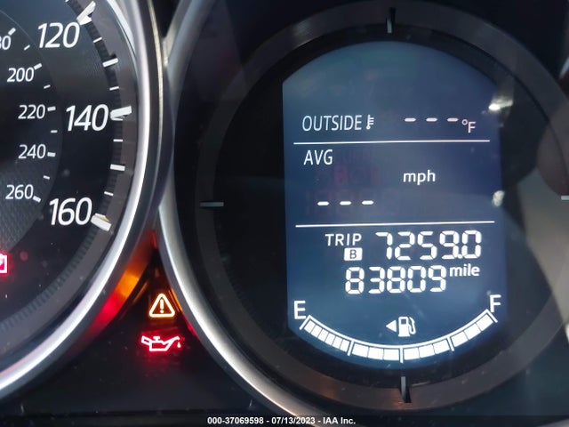 Mazda Cx-5 Touring 2016 JM3KE2CY0G0910269 Image 15