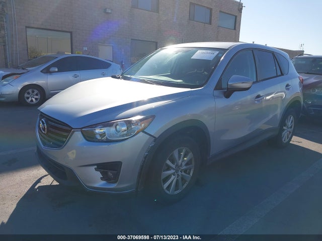Mazda Cx-5 Touring 2016 JM3KE2CY0G0910269 Image 2