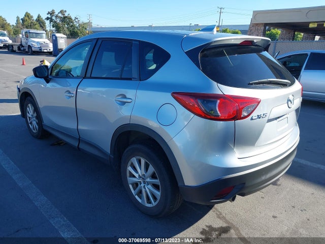 Mazda Cx-5 Touring 2016 JM3KE2CY0G0910269 Image 3