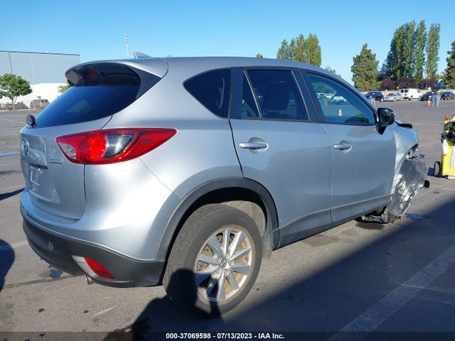 Mazda Cx-5 Touring 2016 JM3KE2CY0G0910269 Image 4