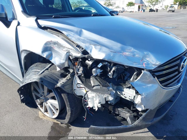 Mazda Cx-5 Touring 2016 JM3KE2CY0G0910269 Image 6